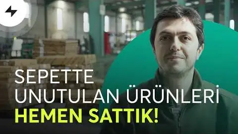 Online satışta büyüme deneyimi videosu önizlemesi